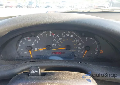 2005 Pontiac Sunfire z USA, uszkodzony, nr VIN 3G2JB12F35S114312